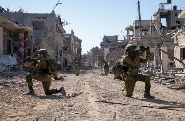 «Είναι σαν την Άγρια Δύση»: Έφεδρος των IDF εξομολογείται τις κτηνωδίες του στρατού στη Γάζα