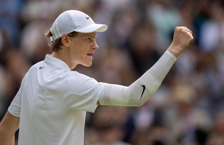 Σίνερ – Τζόκοβιτς 3-0: Ο Νο1 του κόσμου πέρασε στον τελικό του Γουίμπλεντον και παίζει με τον Αλκαράθ