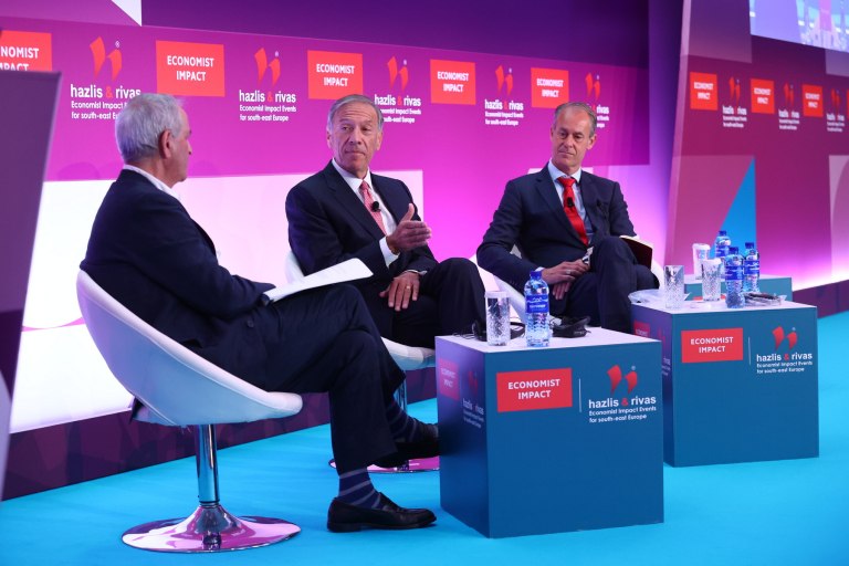 H Οικονομία, η Ασφάλεια και η Τεχνολογία είναι το Στρατηγικό Τρίγωνο της Ευρώπης