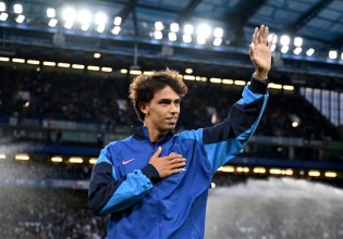 Από σταρ αξίας 127.000.000 ευρώ, στη Σαουδική Αραβία στα 25 του: Η «παρακμή» του Ζοάο Φέλιξ (pics, vids)