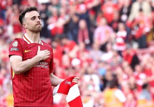 «Το παλικάρι μας από την Πορτογαλία, για πάντα»: Το βίντεο-αφιέρωμα της Λίβερπουλ για τον Ζότα