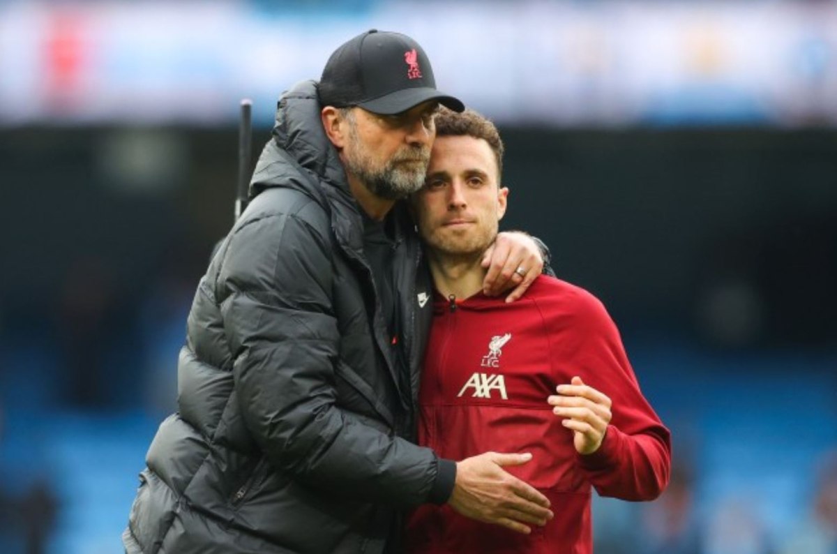 Συγκλονισμένος ο Κλοπ για τον χαμό του Ζότα: «Θα μας λείψεις πολύ, είμαι συντετριμμένος» (pic)