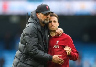 Συγκλονισμένος ο Κλοπ για τον χαμό του Ζότα: «Θα μας λείψεις πολύ, είμαι συντετριμμένος» (pic)