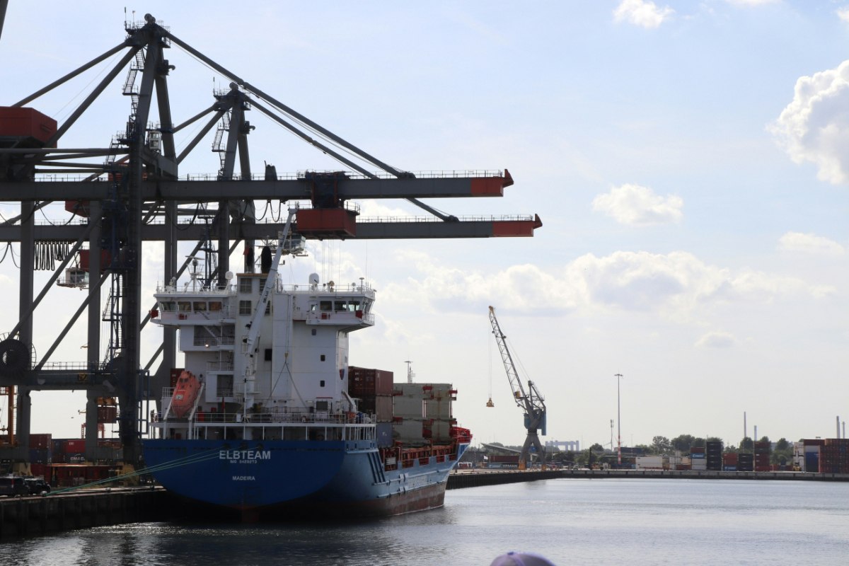 Ρότερνταμ: Το μεγαλύτερο λιμάνι της Ευρώπης ετοιμάζεται για το ενδεχόμενο να γίνει πόλεμος ΝΑΤΟ-Ρωσίας