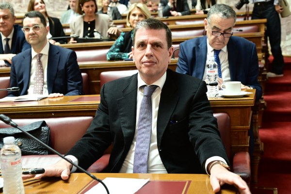 Νέος κοινοβουλευτικός εκπρόσωπος της ΝΔ ο Δημήτρης Καιρίδης