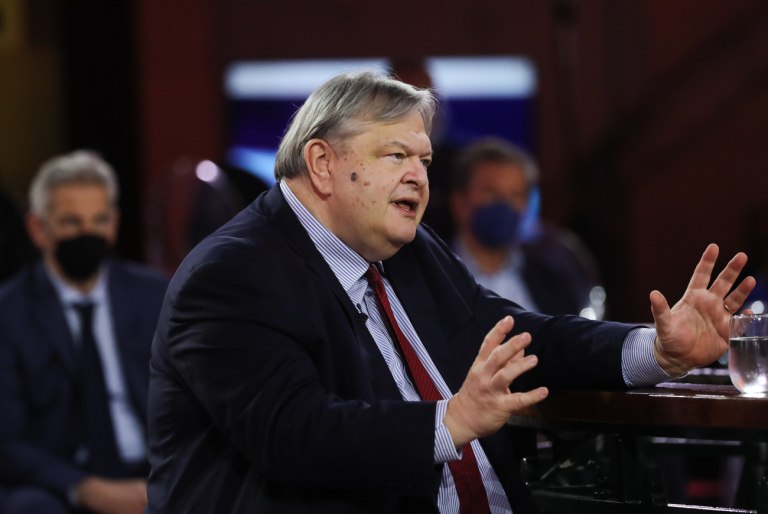 Βενιζέλος: Απάντηση σε Γεραπετρίτη – «Δεν υπάρχει λογική και συνοχή στο κυβερνητικό αφήγημα»