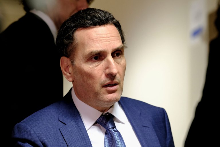 Δημητρακόπουλος στο in: Υπάρχει υποψία εμπρησμού για τη φωτιά στο σπίτι Φιλιππίδη