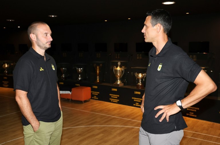 Ζήσης: «Ο Καράιτσιτς ξέρει να δουλεύει με εξελίξιμους παίκτες, κάτι που ήταν κομμάτι της απόφασης»