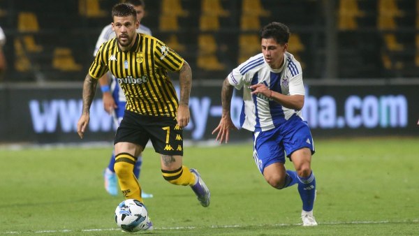 Άρης: Πήρε εξιτήριο ο Πέρεθ, θα δει τη ρεβάνς από την κερκίδα