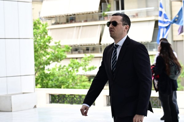 Ηλίας Κασιδιάρης: Παραμένει στη φυλακή κόντρα στην εισαγγελική πρόταση για αποφυλάκιση