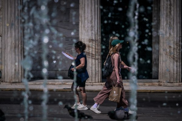 Καύσωνας: Νέο έκτακτο δελτίο – Μέχρι πότε θα έχουμε 43αρια