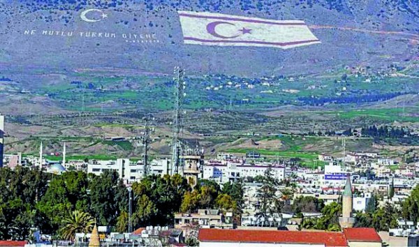 Σύλληψη πέντε ηλικιωμένων στα κατεχόμενα για «κατασκοπεία»