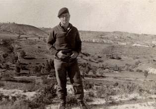 Γεώργιος Κατσάνης: Ανασήκωσε την πλάτη, Πενταδάχτυλέ μου