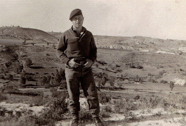 Γεώργιος Κατσάνης: Ανασήκωσε την πλάτη, Πενταδάχτυλέ μου