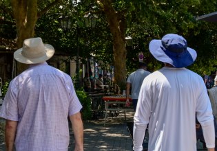 Καύσωνας: Προ των πυλών τετραήμερο με θερμοκρασίες έως 41 βαθμούς Κελσίου