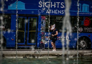 Καύσωνας: Καυτές νύχτες με τον υδράργυρο πάνω από τους 30 °C – Σε θερμικό κλοιό όλη η χώρα