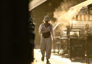 Καύσωνας: Έσπασε το φράγμα των 45 βαθμών η θερμοκρασία – Ακραίος κίνδυνος φωτιάς το Σάββατο