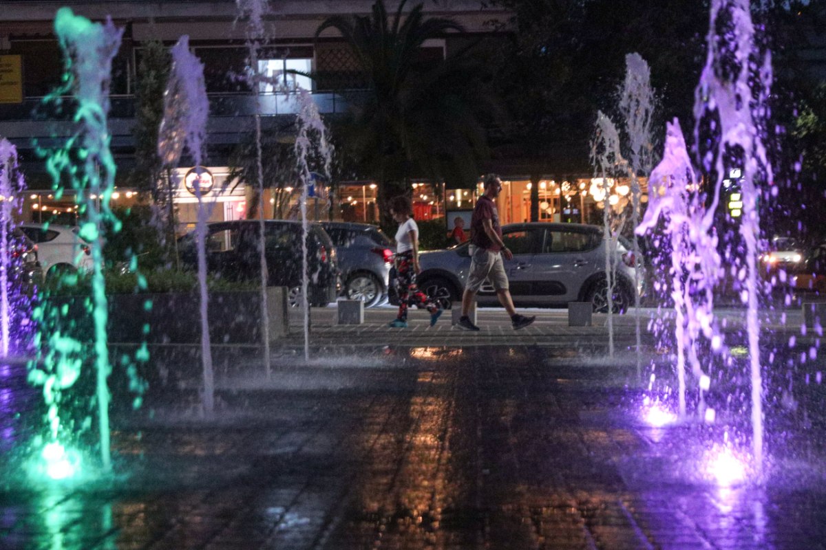 Καύσωνας Υποχωρεί σταδιακά – Πρόγνωση για τις επόμενες 4 ημέρες