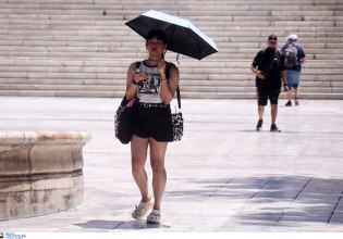 Καιρός: Πότε αρχίζει το κύμα καύσωνα που θα σαρώσει τη χώρα