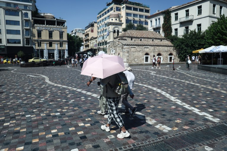 Νέο έκτακτο δελτίο για τον καύσωνα – Μέχρι πότε θα έχουμε 44αρια
