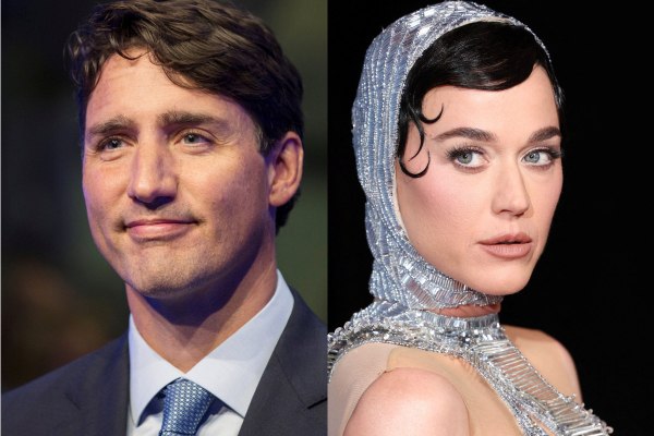 Κέιτι Πέρι-Τζάστιν Τριντό: Νέο ζευγάρι; Ο πρώην πρωθυπουργός του Καναδά και η ποπ σταρ σε ιδιωτικό δείπνο