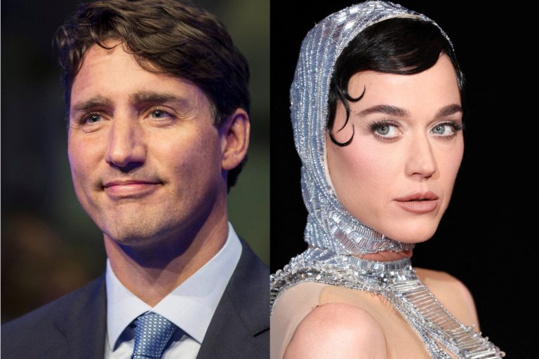 Κέιτι Πέρι-Τζάστιν Τριντό: Νέο ζευγάρι; Ο πρώην πρωθυπουργός του Καναδά και η ποπ σταρ σε ιδιωτικό δείπνο