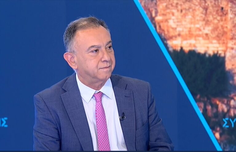 Κέλλας: Δεν τίθεται θέμα παραίτησης, λέει ο υφυπουργός που το όνομά του φιγουράρει στους διαλόγους του ΟΠΕΚΕΠΕ