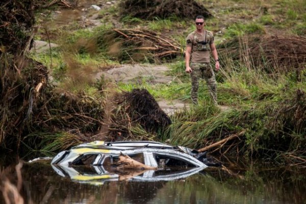 Τέξας: Θεαματική μείωση προς τα κάτω του αριθμού των αγνοουμένων από τις πλημμύρες
