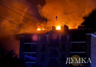 Ουκρανία: Ενας νεκρός σε ρωσικές επιδρομές με drones στο Χάρκοβο