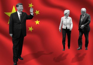 Μυστήριο: Γιατί η Κίνα δεν εκμεταλλεύεται το ρήγμα ΕΕ-ΗΠΑ με μια «επίθεση» γοητείας;