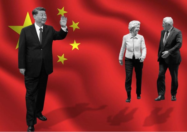 Μυστήριο: Γιατί η Κίνα δεν εκμεταλλεύεται το ρήγμα ΕΕ-ΗΠΑ με μια «επίθεση» γοητείας;