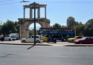 Γιατί η Αθήνα δεν «ξεκουράζεται» από την κίνηση τα καλοκαίρια;
