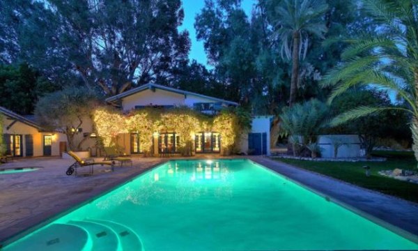 Πολυτελή ακίνητα: Το ανανεωμένο κτήμα του Κάρι Γκραντ στο Μπέβερλι Χιλς βγαίνει στην αγορά