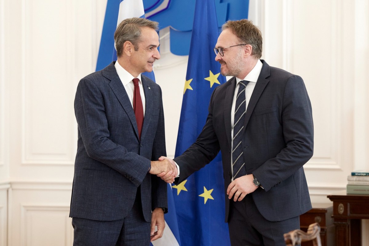 Μητσοτάκης στον Ευρωπαίο Επίτροπο: Τι να περιμένουμε από τα ευρωπαϊκά κονδύλια για την προσιτή στέγαση;