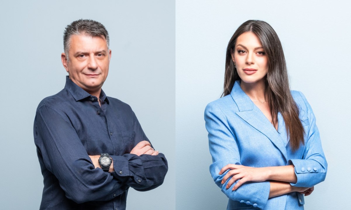 Κοινωνία Ώρα MEGA: Από τη Δευτέρα με τον Ζήση Μούσιο και τη Τζωρτζίνα Μαλλιαρόζη