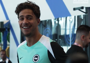 Έπιασε δουλειά με την Μπράιτον ο Κωστούλας (vid)