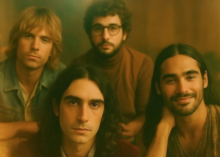 Velvet Sundown: Η μπάντα που δημιουργήθηκε από Τεχνητή Νοημοσύνη ξεπέρασε το 1 εκατ. ακροατές στο Spotify 