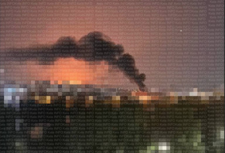 Ουκρανία: Τραυματίες σε νέα μαζική ρωσική επιδρομή στο Κίεβο – Νεκροί στην Κοσταντίνιφκα