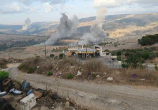 Ισραήλ: Σφοδρές επιθέσεις στον Λίβανο «κατά θέσεων της Χεζμπολάχ» παρά την εκεχειρία