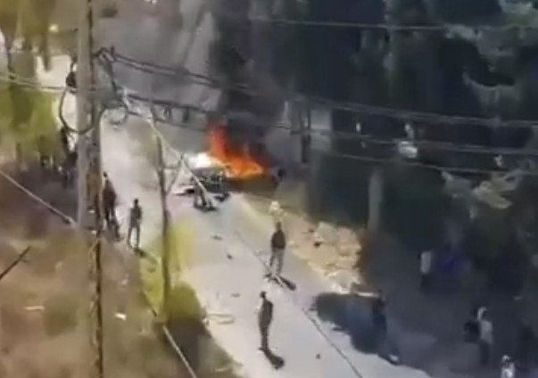 Λίβανος: 4 νεκροί σε νέες αεροπορικές επιδρομές του Ισραήλ παρά την εκεχειρία