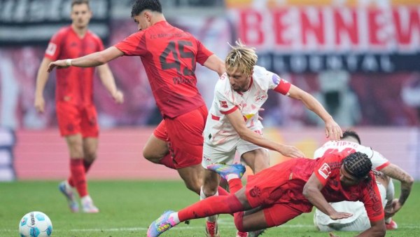 Ξεχειλίζει από νιάτα η Λειψία