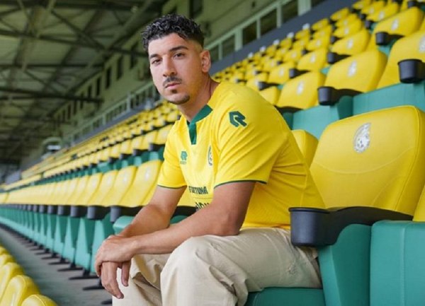 Δημήτρης Λημνιός: Επίσημα δανεικός στην Φορτούνα Σιτάρντ – Η οψιόν αγοράς του