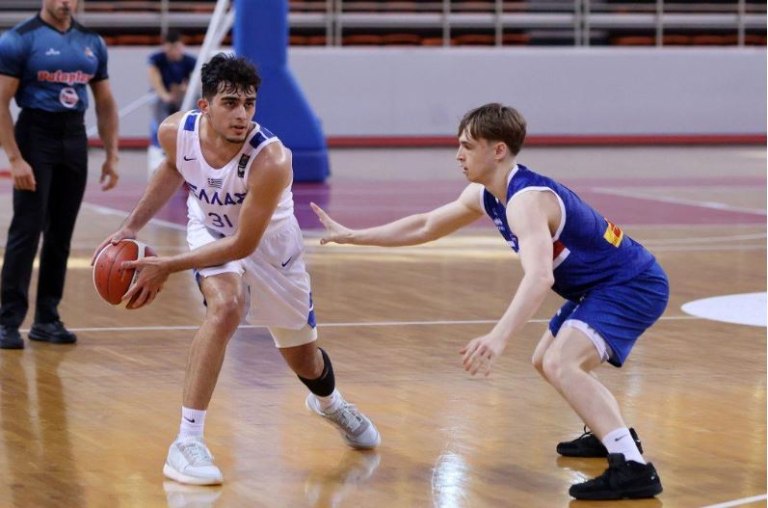 LIVE: Λιθουανία – Ελλάδα