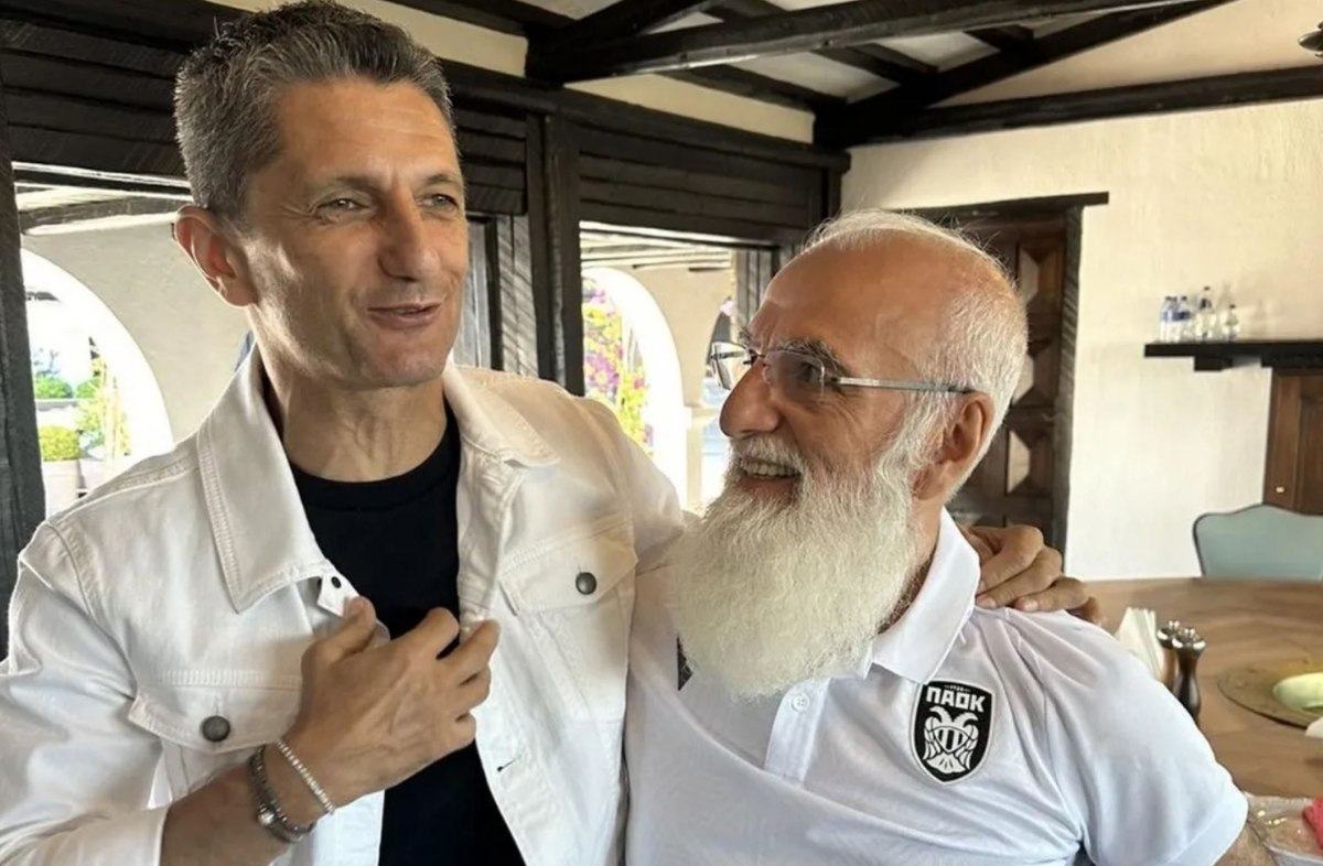 Επιστρέφει στη Θεσσαλονίκη ο Σαββίδης – «Tρέχει» ο σχεδιασμός του ΠΑΟΚ