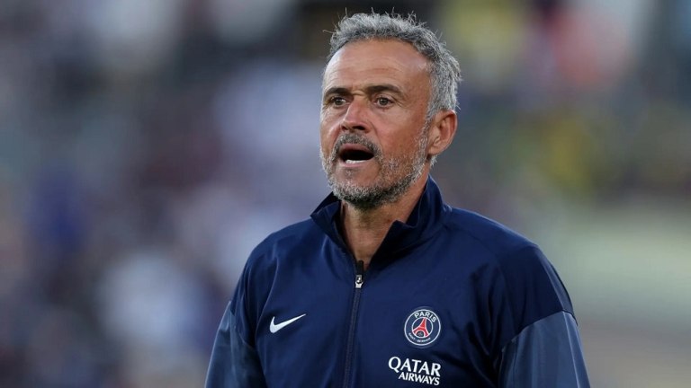 Λουίς Ενρίκε: «Ως οπαδός της Μπαρτσελόνα, είναι πάντα κίνητρο όταν παίζεις κόντρα στην Ρεάλ»