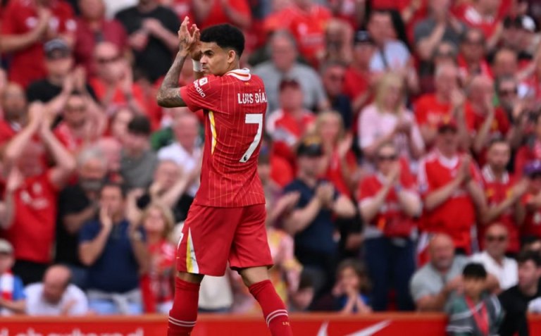 Ο Λουίς Ντίας θέλει να φύγει από τη Λίβερπουλ