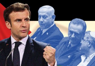 Υστερία στους Ισραηλινούς πολιτικούς φέρνει η απόφαση Μακρόν για αναγνώριση Παλαιστίνης