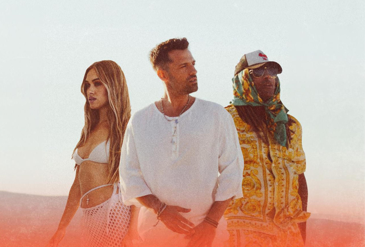 Κωνσταντίνος Αργυρός: Νέο τραγούδι με τον βραβευμένο με Grammy Yotuel και video γυρισμένο στην Τήνο