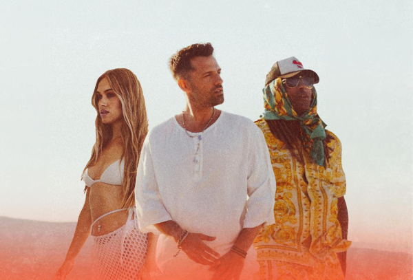 Κωνσταντίνος Αργυρός: Νέο τραγούδι με τον βραβευμένο με Grammy Yotuel και video γυρισμένο στην Τήνο