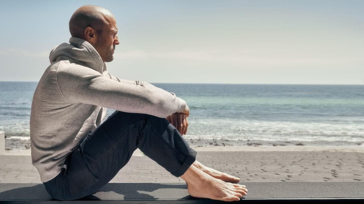 Βουτιά από ψηλά: Ο Τζέισον Στέιθαμ δεν ξεχνά τη μεγάλη του αγάπη